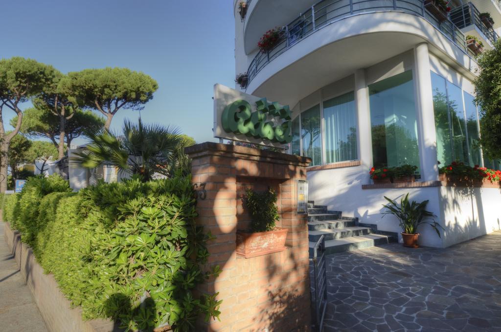 Hotel Alisei Lignano Sabbiadoro Exterior foto